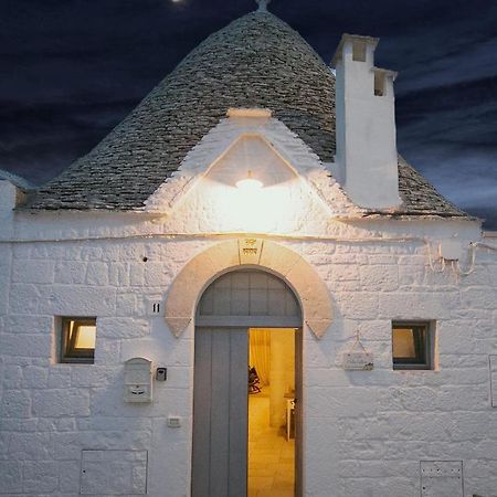 Apartamento Trullo Antica Bellezza Alberobello Exterior foto