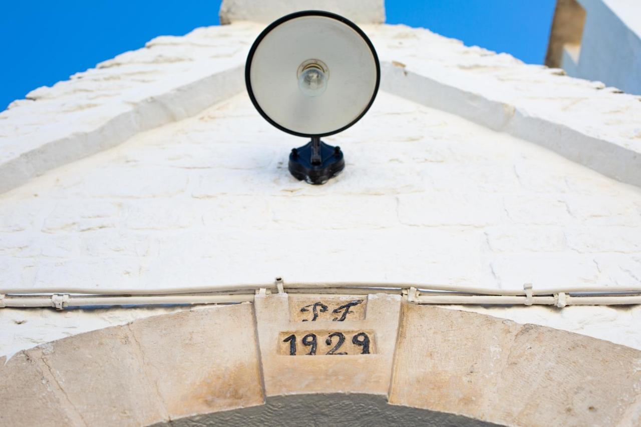 Apartamento Trullo Antica Bellezza Alberobello Exterior foto