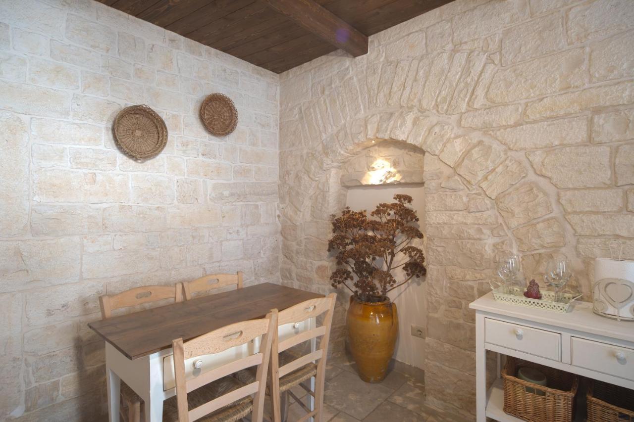 Apartamento Trullo Antica Bellezza Alberobello Exterior foto