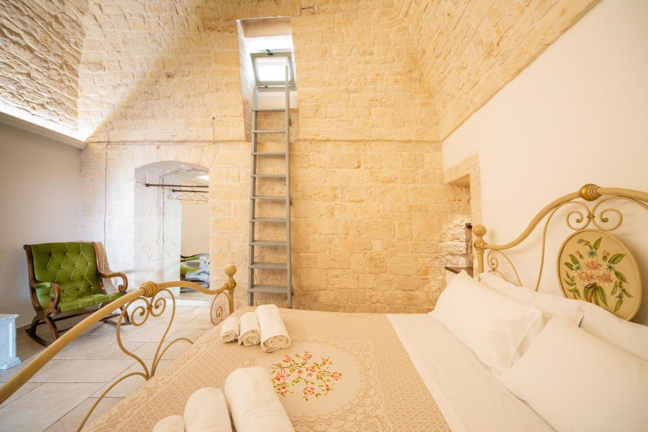 Apartamento Trullo Antica Bellezza Alberobello Exterior foto