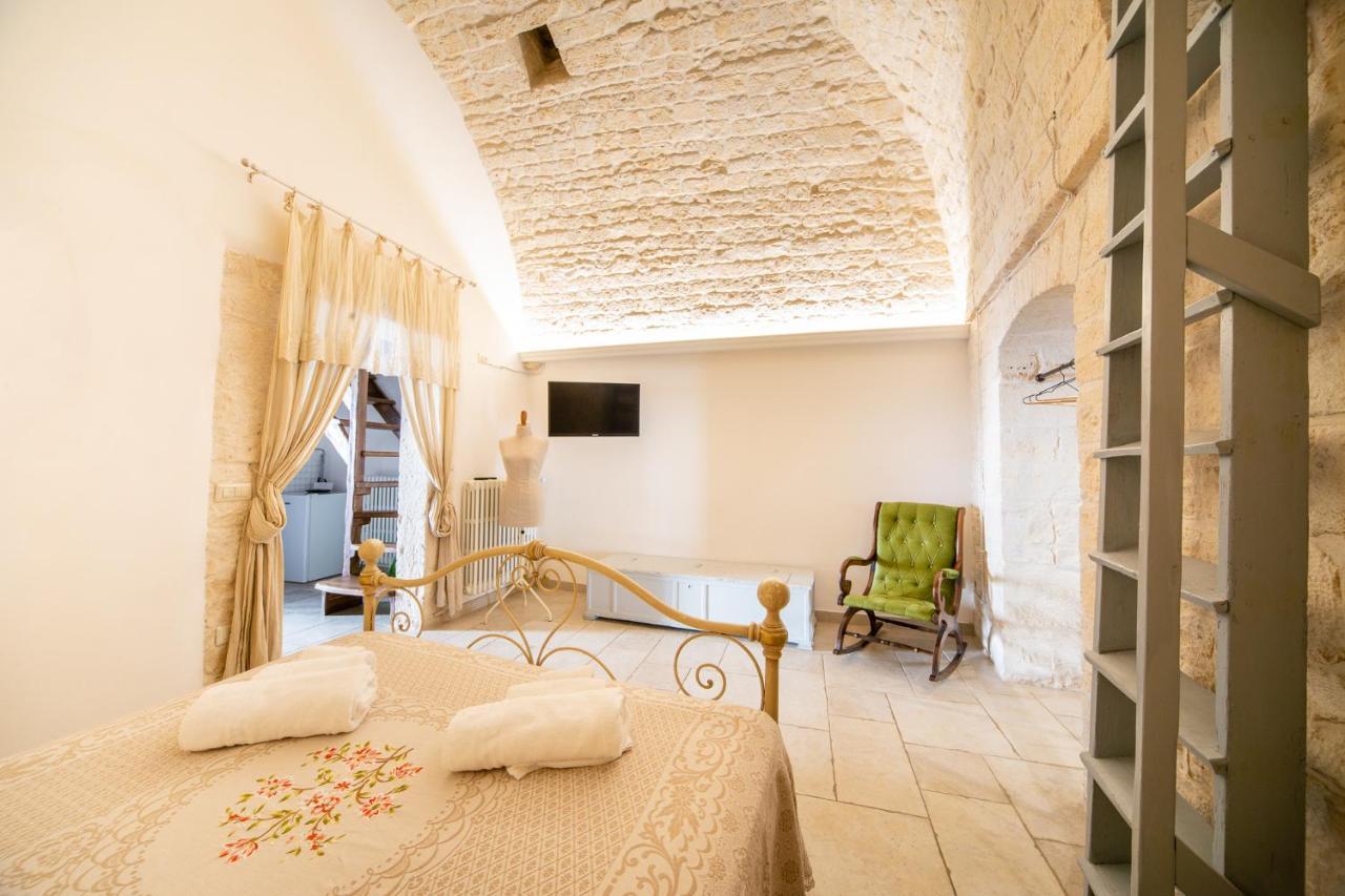 Apartamento Trullo Antica Bellezza Alberobello Exterior foto
