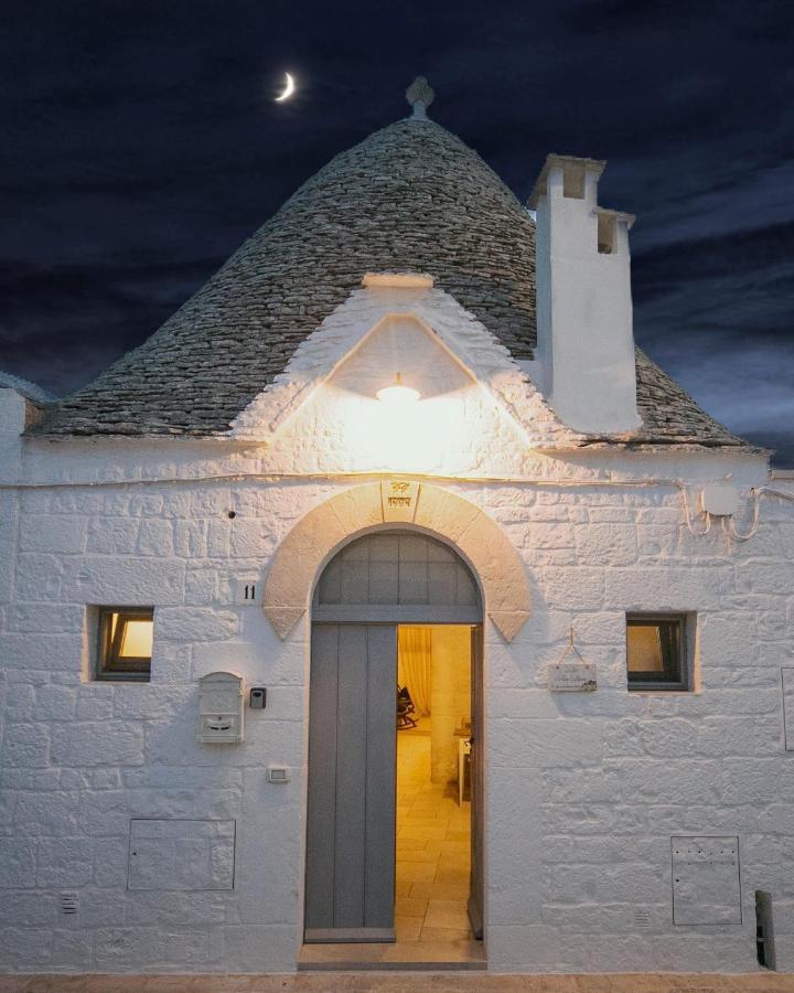 Apartamento Trullo Antica Bellezza Alberobello Exterior foto