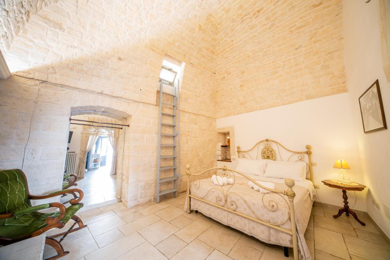 Apartamento Trullo Antica Bellezza Alberobello Exterior foto